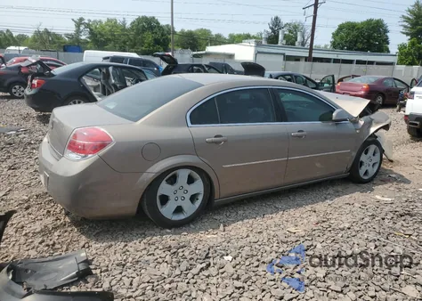 2008 Saturn Aura Xe from USA, damaged, VIN 1G8ZS57B98F272507